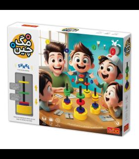 مگ چین پلی مگ: بازی فکری و آموزشی برای تقویت هوش کودکان