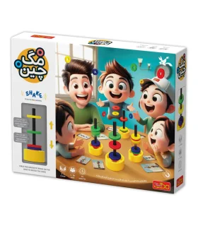 مگ چین پلی مگ: بازی فکری و آموزشی برای تقویت هوش کودکان