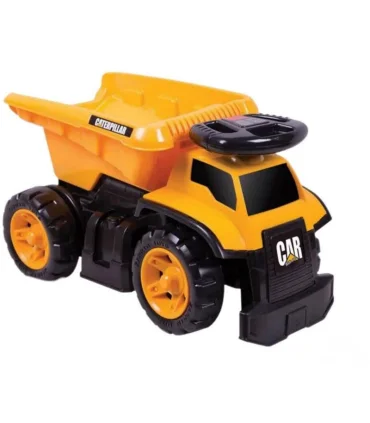 کامیون معدن 200 کیلویی زرین تویز - اسباب بازی مقاوم و جذاب