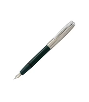 خودنویس یوروپن مدل E5 سبز - قلمی شیک و با کیفیت