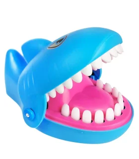 بازی کوسه دندانی مدل 9121 - بازی خانوادگی هیجان‌انگیز