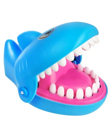 بازی کوسه دندانی مدل 9121 - بازی خانوادگی هیجان‌انگیز