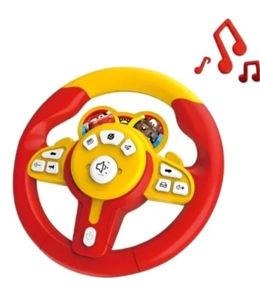 فرمان موزیکال طرح مک‌کویین جواهری - اسباب بازی کودک