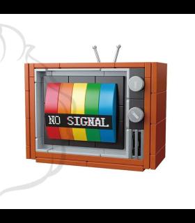 لگو تلویزیون کلاسیک مدل 8210 - فروشگاه شازده کوچولو