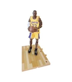 اکشن فیگور لبرون جیمز شماره 23 تیم لیکرز