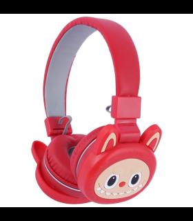 هدفون بی‌سیم طرح لبوبو مدل AH-806G