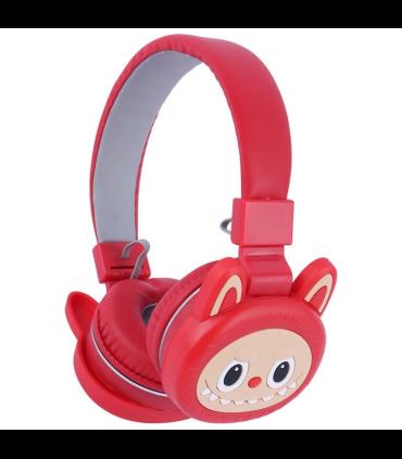هدفون بی‌سیم طرح لبوبو مدل AH-806G