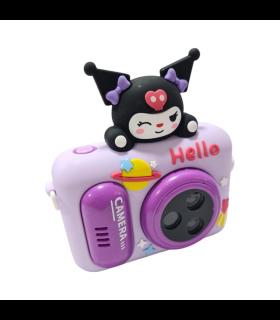 دوربین عکاسی شارژی پایه‌دار کیفی طرح کرومی