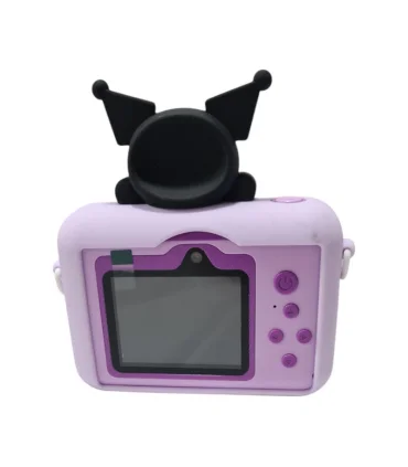 دوربین عکاسی شارژی پایه‌دار کیفی طرح کرومی