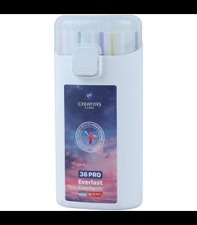 مداد رنگی مکانیکی 36 رنگ سی کلاس مدل CP30-24