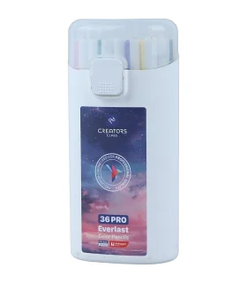 مداد رنگی مکانیکی 36 رنگ سی کلاس مدل CP30-24