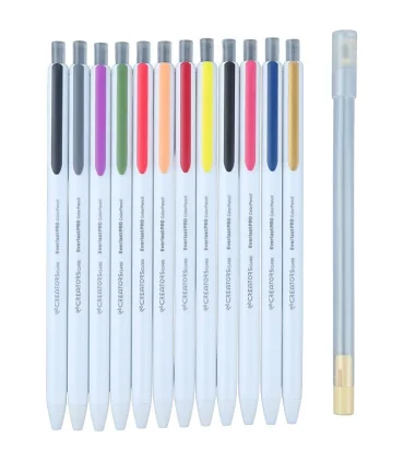 مداد رنگی مکانیکی 36 رنگ سی کلاس مدل CP30-24