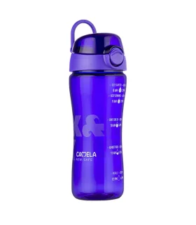 قمقمه کملا 550 میل بنفش ورزشی