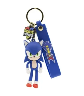 جاکلیدی سیلیکونی سونیک - اکسسوری فانتزی و مقاوم