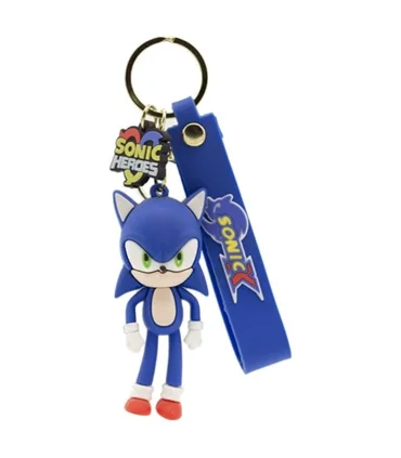 جاکلیدی سیلیکونی سونیک - اکسسوری فانتزی و مقاوم