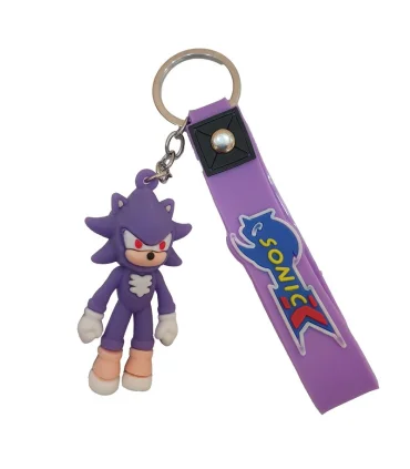 جاکلیدی سیلیکونی سونیک - اکسسوری فانتزی و مقاوم