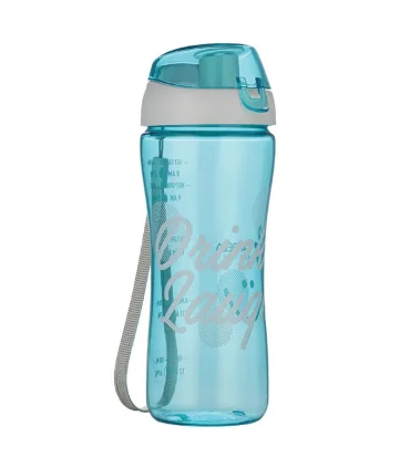 قمقمه ورزشی کملا 550 میل آبی