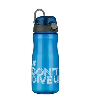 قمقمه ورزشی کملا 750 میل آبی