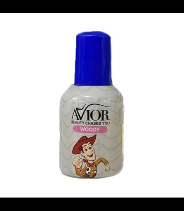 ادکلن کودکانه طرح‌دار 20 میل AVIOR - شازده کوچولو