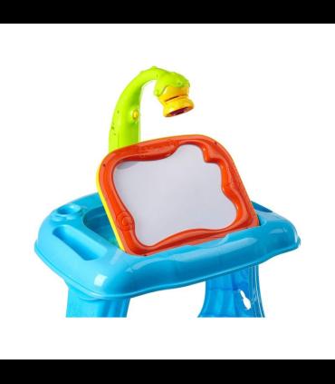 میز نقاشی پروژکتوردار با وسایل کامل - خرید آنلاین از شازده