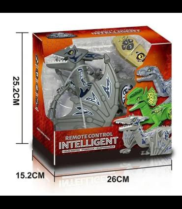 دایناسور کنترلی مدل K40-3 | خرید آنلاین از شازده کوچولو
