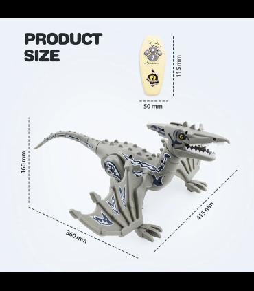 دایناسور کنترلی مدل K40-3 | خرید آنلاین از شازده کوچولو
