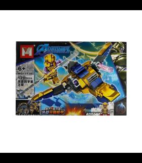 لگو تانوس 129 قطعه مدل MG1112D برند M