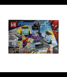 لگو اسپایدرمن 145 قطعه مدل MG1112A برند M