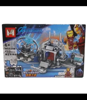لگو آیرون من 133 قطعه مدل MG629B - خرید آنلاین از شازده