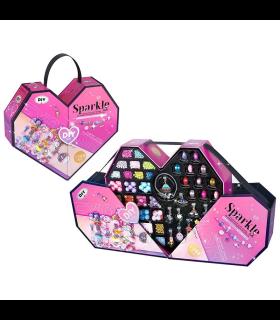 دستبند بافی طرح قلب کد 7103 - خرید آنلاین از شازده کوچولو