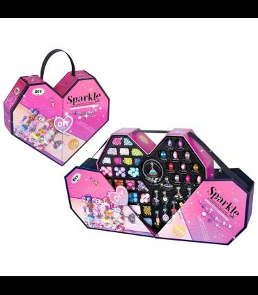 دستبند بافی طرح قلب کد 7103 - خرید آنلاین از شازده کوچولو