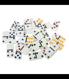 بازی دومینو مدل B7406 - خرید آنلاین از شازده کوچولو