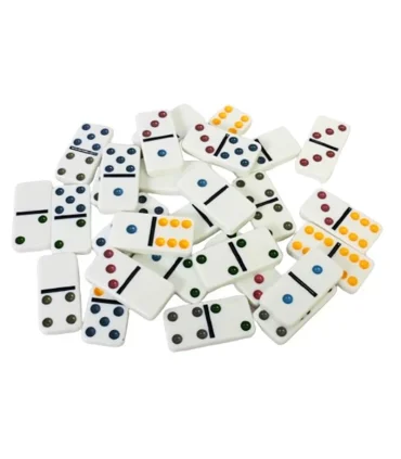 بازی دومینو مدل B7406 - خرید آنلاین از شازده کوچولو