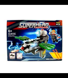 لگو 193 قطعه طرح ثور - خرید آنلاین از شازده کوچولو