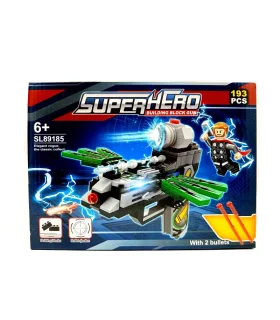 لگو 193 قطعه طرح ثور - خرید آنلاین از شازده کوچولو