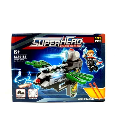 لگو 193 قطعه طرح ثور - خرید آنلاین از شازده کوچولو