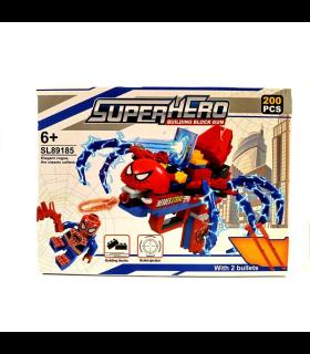 لگو اسپایدرمن 200 قطعه - خرید آنلاین از شازده کوچولو