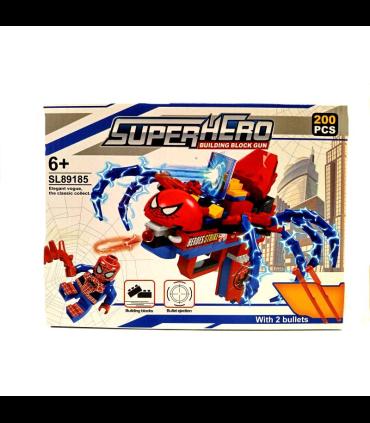 لگو اسپایدرمن 200 قطعه - خرید آنلاین از شازده کوچولو