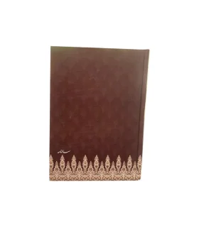 سررسید وزیری گالینگور سپنتا 1405 - خرید آنلاین از شازده