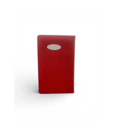 سررسید رقعی اروپایی جلد چرم رنگی هنری خراسان 1405