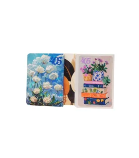 تقویم جیبی هنری خراسان 1405 - شازده کوچولو