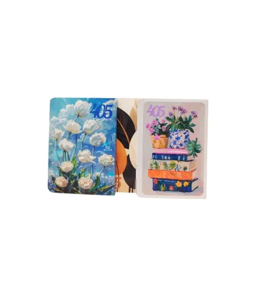 تقویم جیبی هنری خراسان 1405 - شازده کوچولو