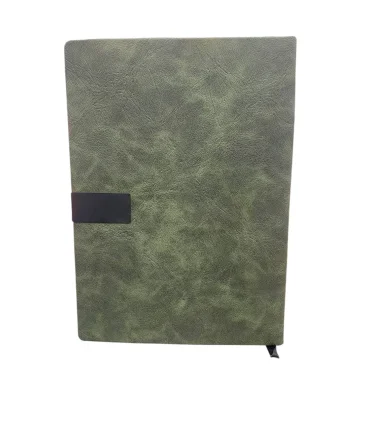 سررسید رحلی جمعه جدا جلد چرم سپهر 1405