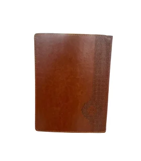 سررسید وزیری چرم فنری سپهر 1405