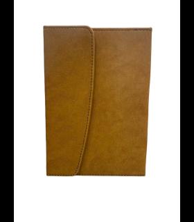 سررسید چرم مگنتی جمعه جدا سپنتا 1405