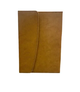 سررسید چرم مگنتی جمعه جدا سپنتا 1405