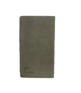 سررسید چرم ترمو اروپایی طرح گوزن پاسارگاد 1405