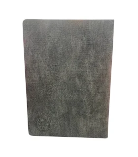 سررسید وزیری چرم جمعه جدا طرح گوزن پاسارگاد 1405