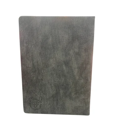 سررسید وزیری چرم جمعه جدا طرح گوزن پاسارگاد 1405