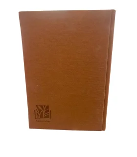 سررسید وزیری چرمی جمعه جدا پاسارگاد 1405